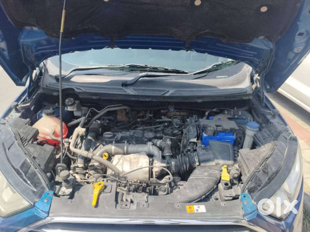 Ford Ecosport 1.5 Diesel Titanium Plus, 2020, Diesel