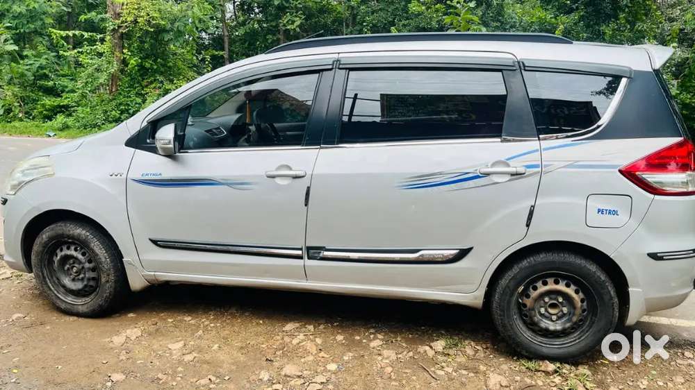 Maruti Suzuki Ertiga 2015 Cng & Petrol Good Condition Well Maintained