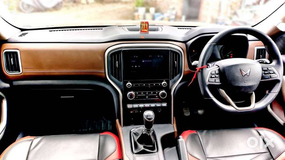 Mahindra Scorpio-n 2.2 Z6 Diesel Mt 7 Str, 2023, Diesel