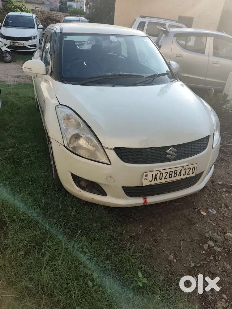Neat And Clean Swift Vxi Petrol 2012 And All Four Tyres Are New