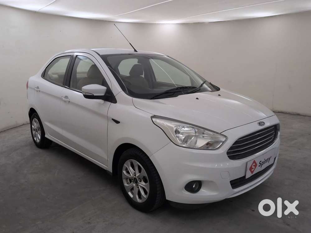 Ford Figo Aspire Titanium, 2018, Petrol