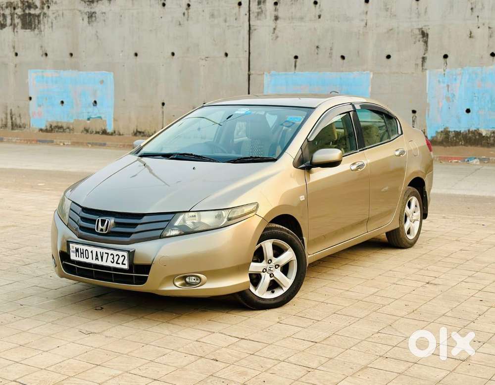 Honda City 2008-2011 1.5 V Mt Exclusive, 2011, Petrol