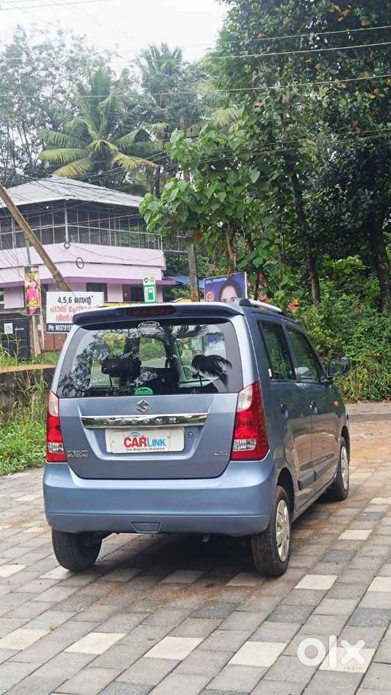 Maruti Suzuki Wagon R Lxi, 2012, Petrol