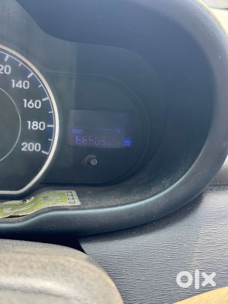 Hyundai I10 2011 Km Driven 68000