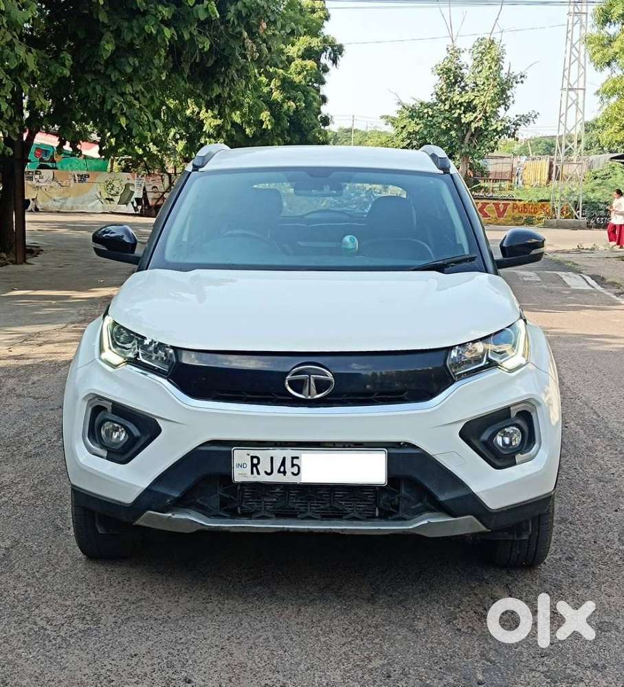 Tata Nexon 1.5 Revotorq XZ Plus (S), 2022, Diesel