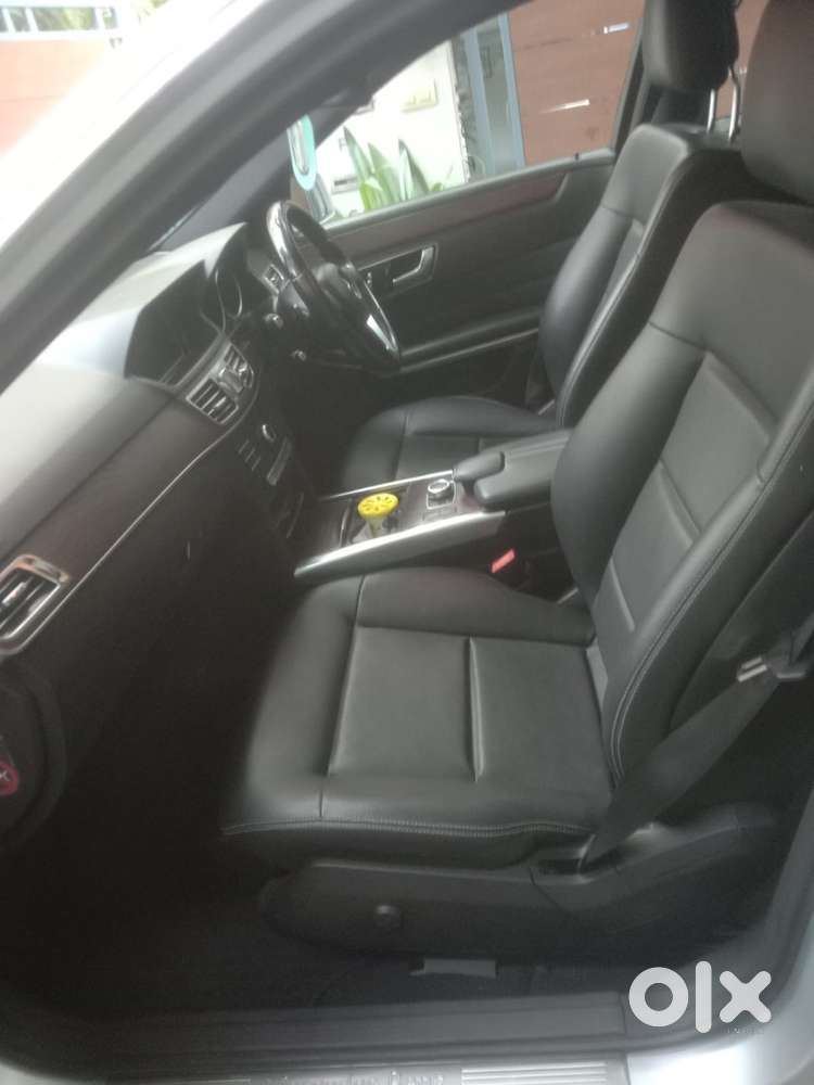 Mercedes-benz E-class 2016