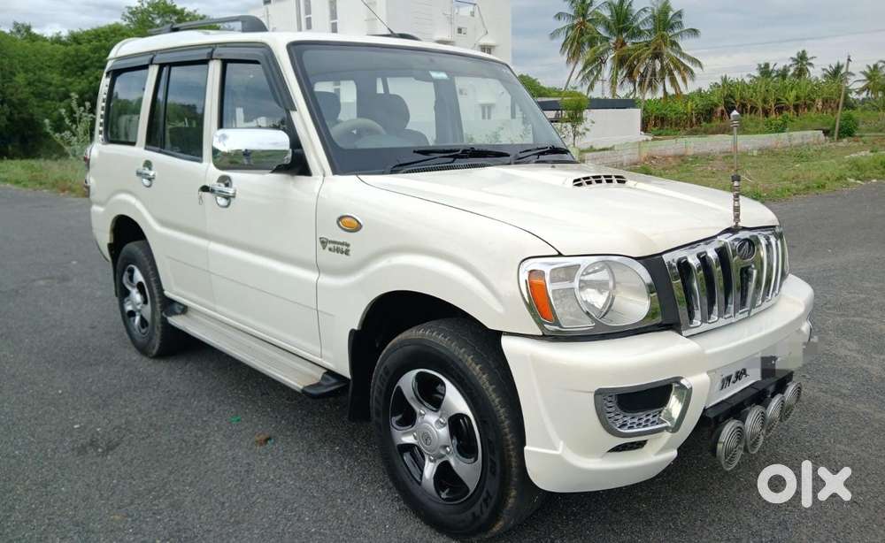 Mahindra Scorpio Lx, 2014, Diesel