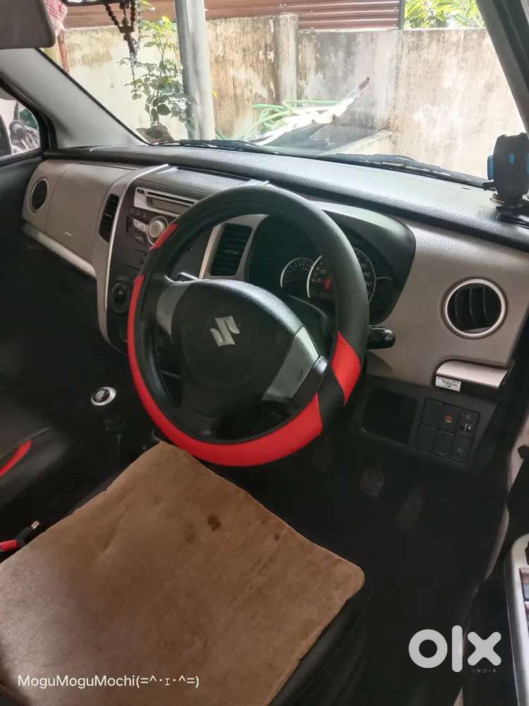 Maruti Suzuki Wagon R Amt 2014