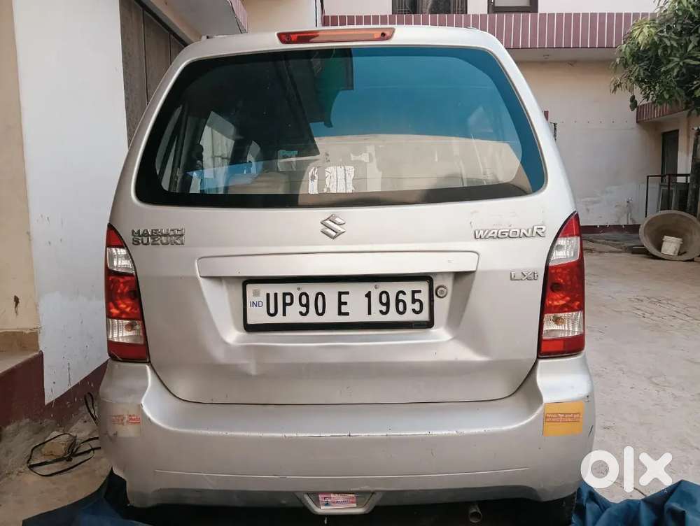 Maruti Suzuki Wagon R 2009 Model Car