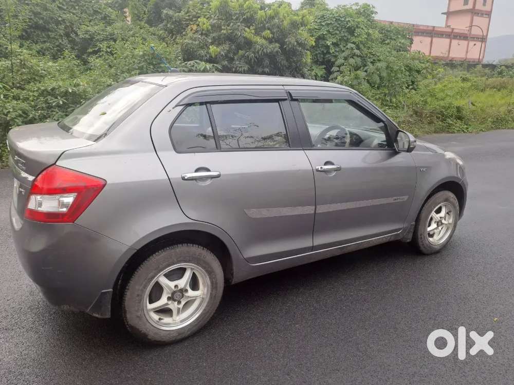 Maruti Suzuki Swift Dzire 2015
