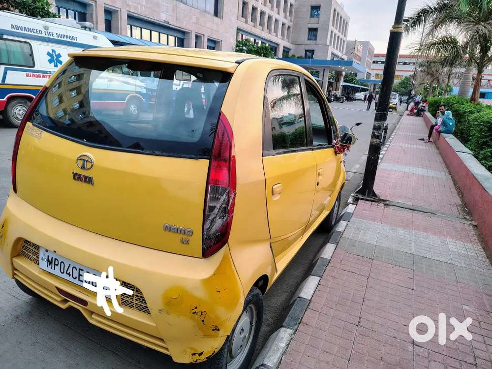 Tata Nano Xe 2010 Petrol Manual