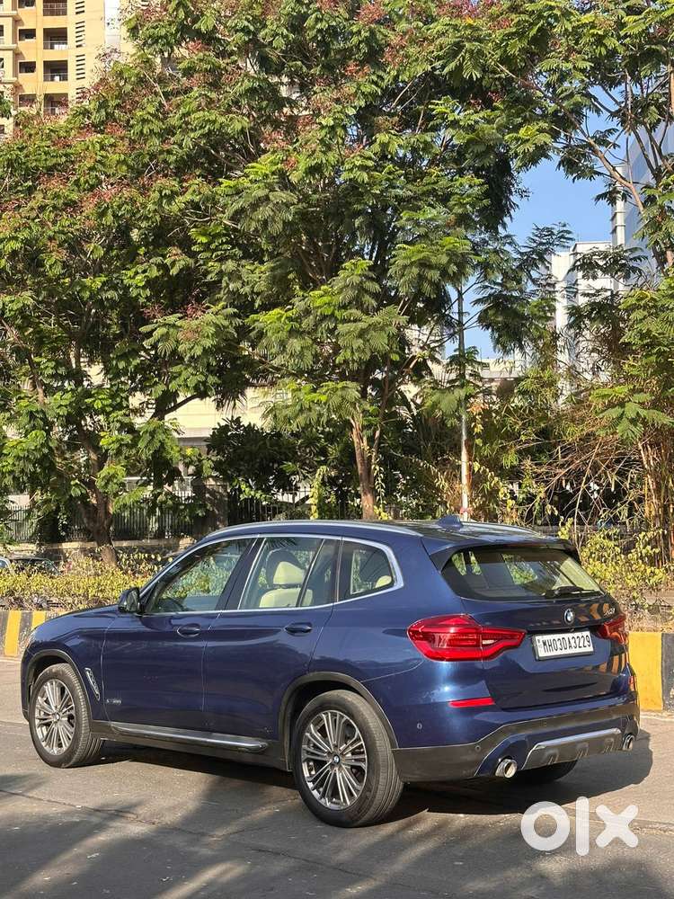 Bmw X3 Xdrive 30i Luxury Line, 2018, Petrol