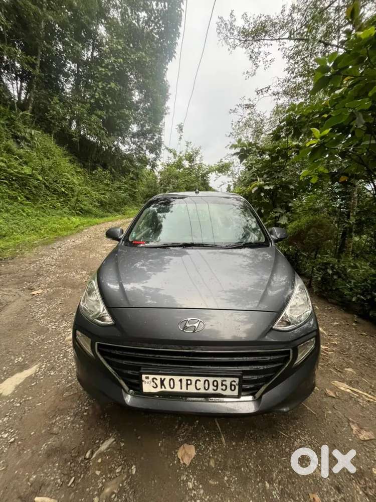 Hyundai New Santro 2019