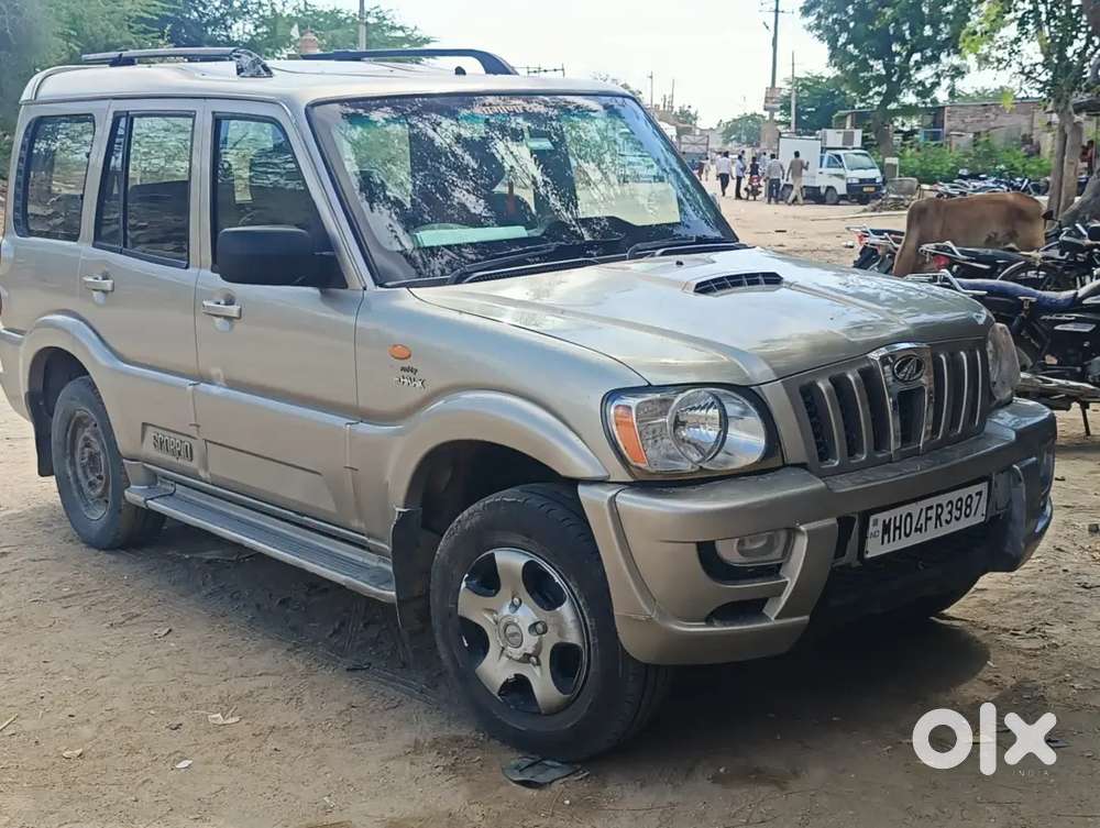 Scorpio M Hawk A1 Candisan