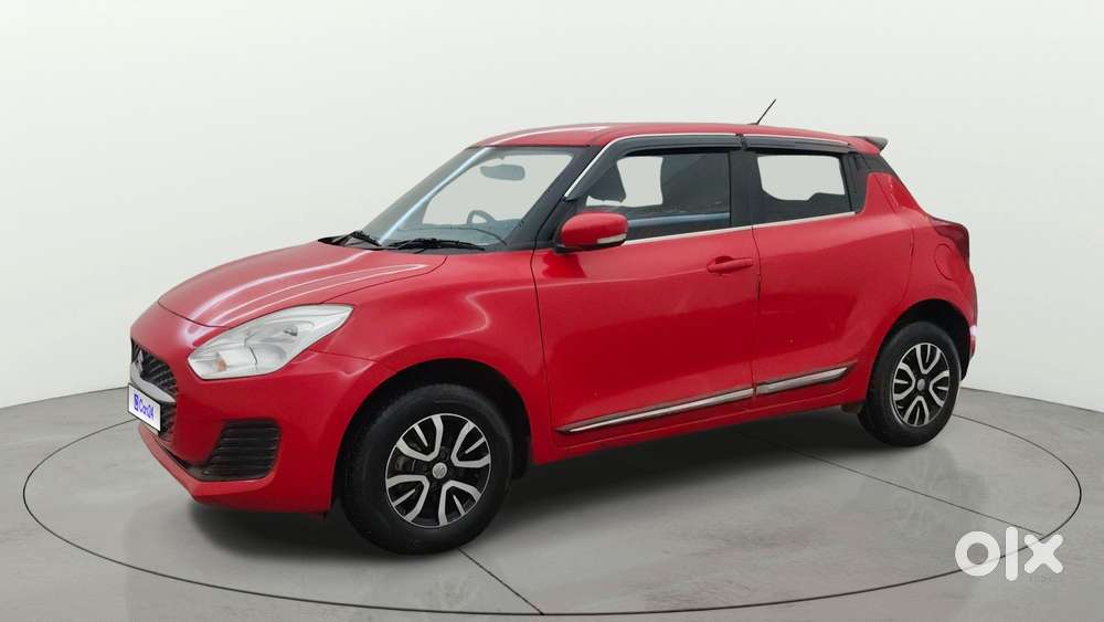 Maruti Suzuki Swift Vvt Vxi, 2023, Petrol