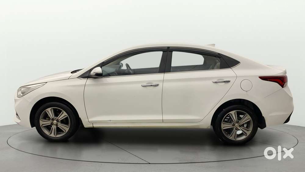 Hyundai Verna 1.6 Vtvt Sx, 2019, Petrol