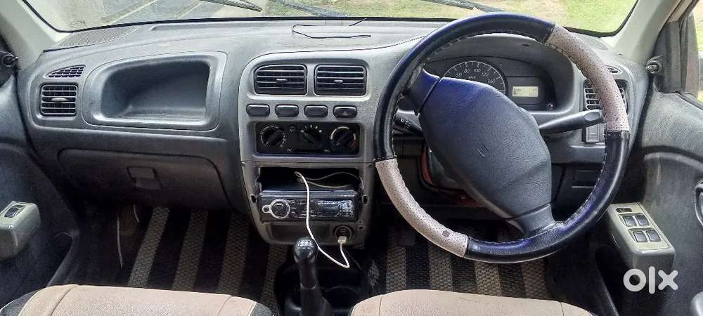 Maruti Suzuki Alto 800 2011