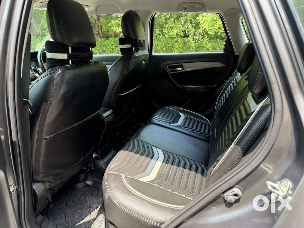 Maruti Suzuki Brezza Zdi Plus, 2018, Diesel