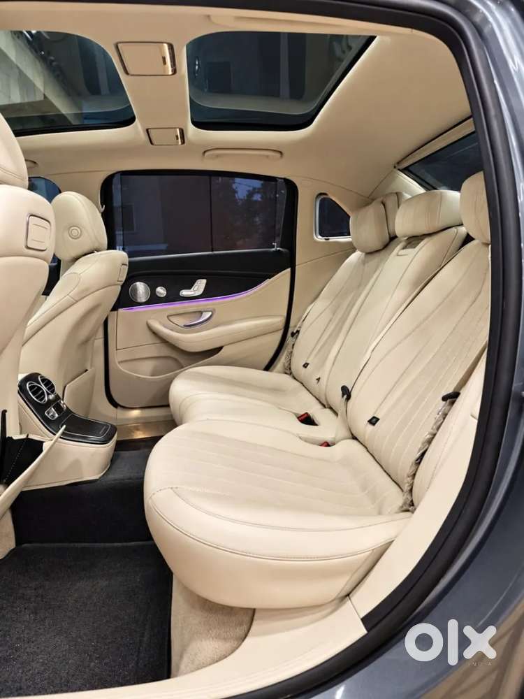 Mercedes-benz E-class E 220d Exclusive, 2021, Diesel