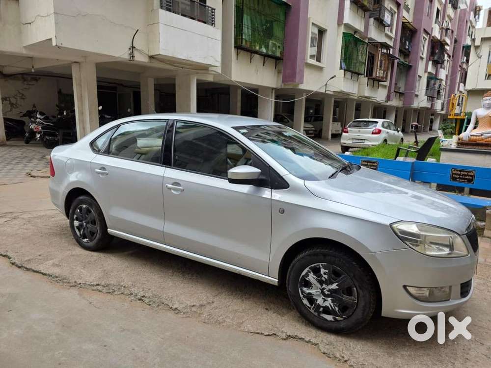 Skoda Rapid 2014 Diesel Well Maintained