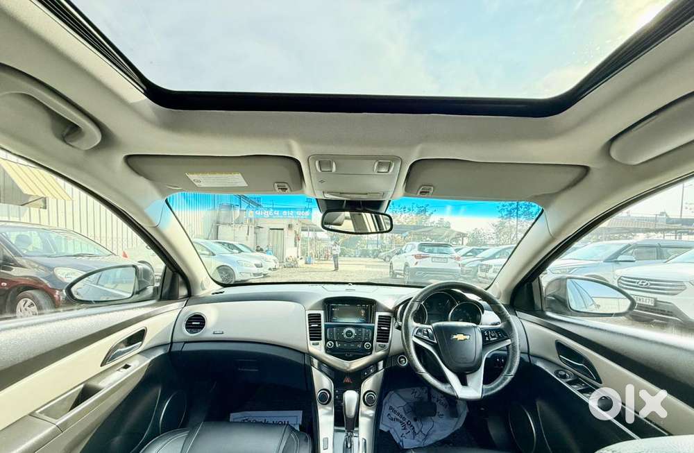 Chevrolet Cruze 2014-2016 Ltz At, 2017, Diesel