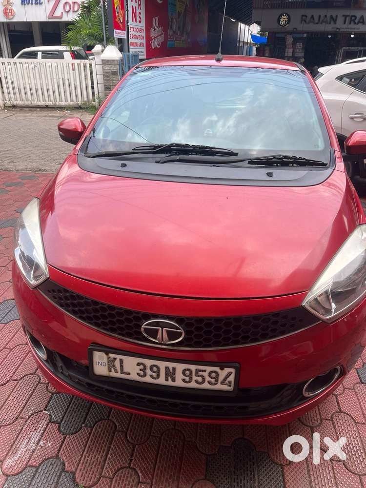 Tata Tiago 1.2 Revotron Xza, 2019, Petrol