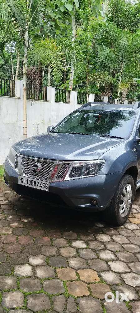 Nissan Terrano 2014 Diesel 135000 Km Driven