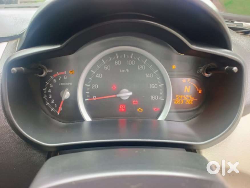 Maruti Suzuki Celerio 1.0 Vxi Amt, 2014, Petrol
