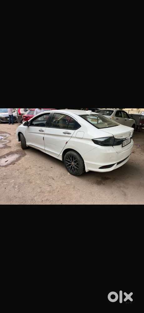 Honda Civic Petrol 2016