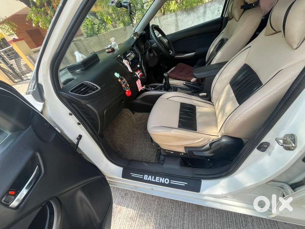 Maruti Suzuki Baleno 2021 Cng & Hybrids Well Maintained