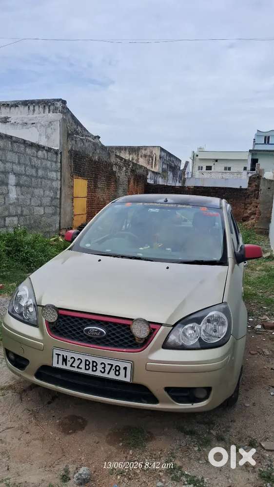 Ford Fiesta 2008 Diesel Good Condition