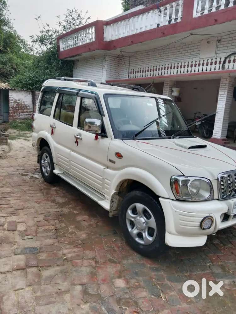 Mahindra Scorpio Sportz 2010
