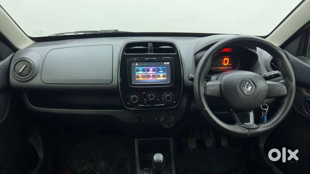 Renault Kwid Rxt 1.0, 2017, Petrol