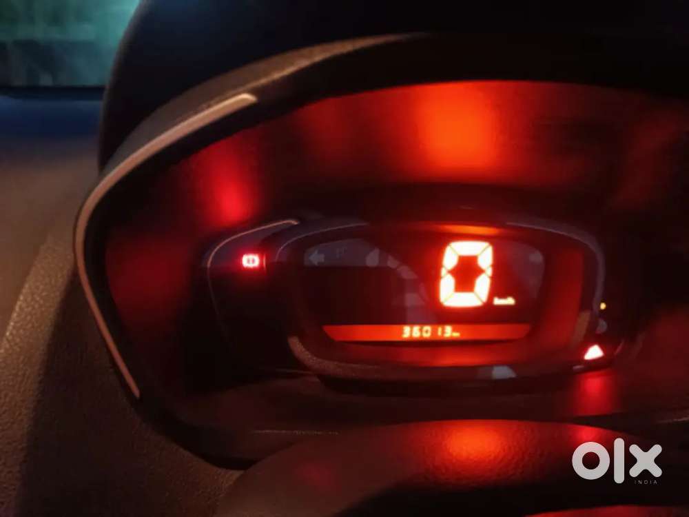 Renault Kwid 2017 Petrol Well Maintained
