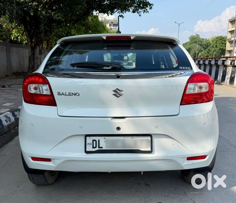 Maruti Suzuki Baleno 2021 Zeta Manual Petrol Brand New Condition Delhi