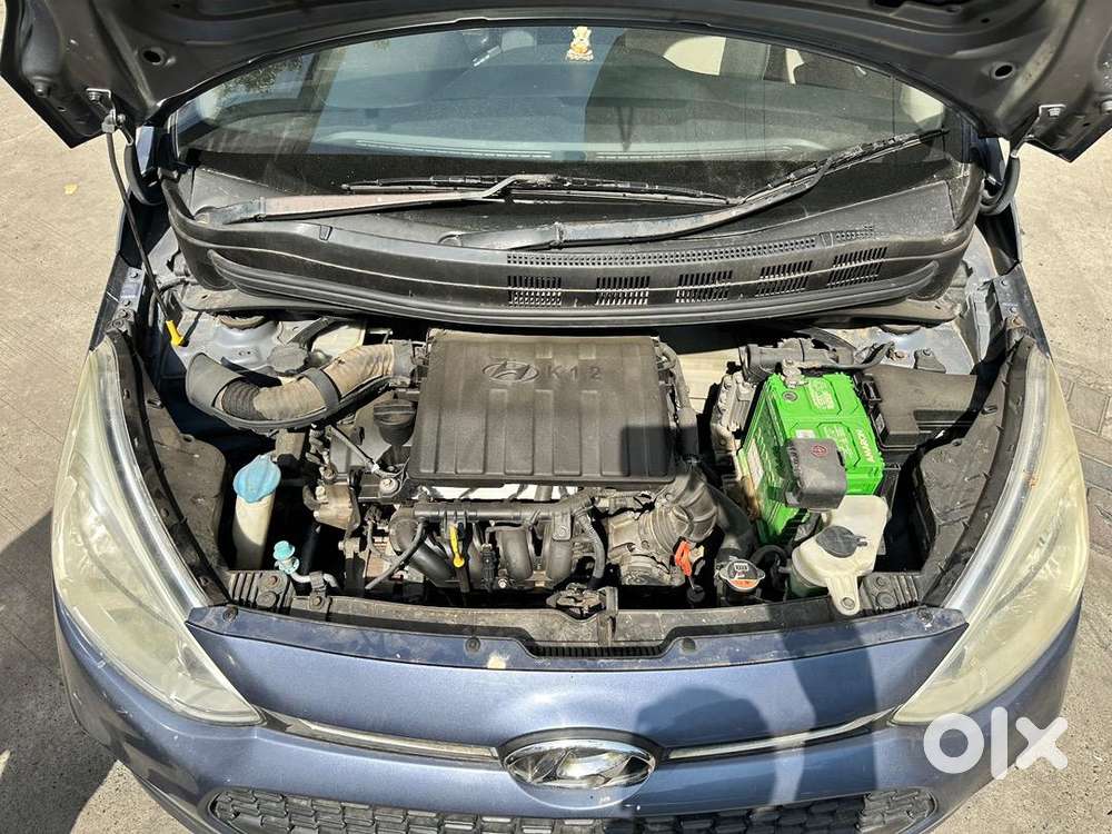 Hyundai Grand I10 2015 Petrol 87860 Km Driven