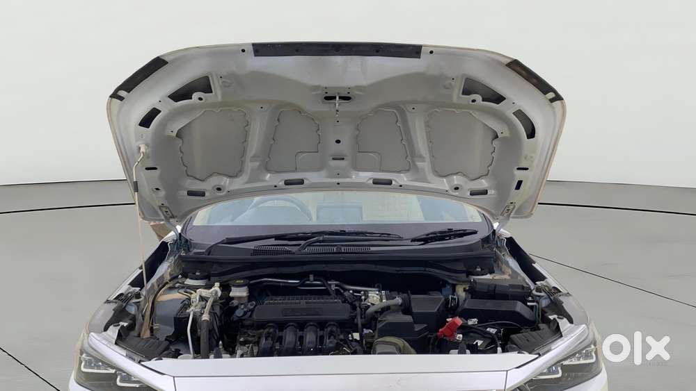 Honda Amaze Vx Cvt Petrol, 2025, Petrol