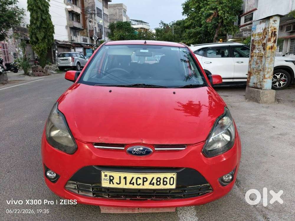 Ford Figo 1.5d Titanium Sports Pack, 2012, Diesel