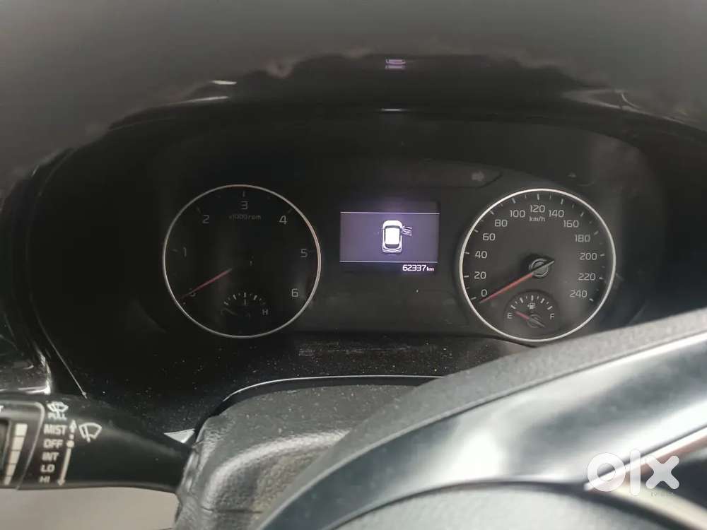 Kia Seltos Htx 2020