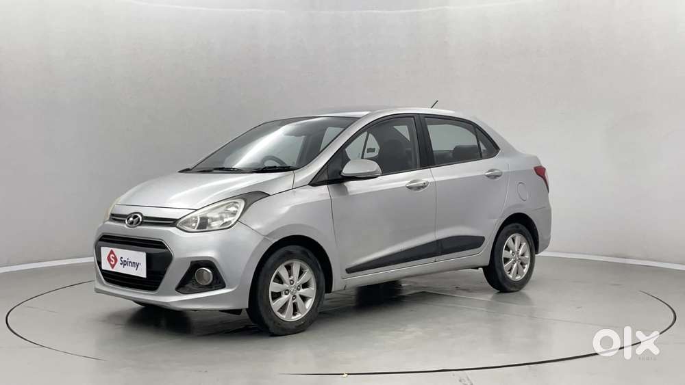 Hyundai Xcent 1.2 Vtvt Sx, 2015, Petrol