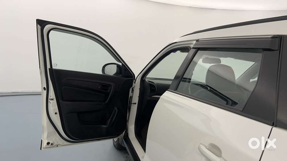 Maruti Suzuki Vitara Brezza 1.5 Vxi, 2022, Petrol