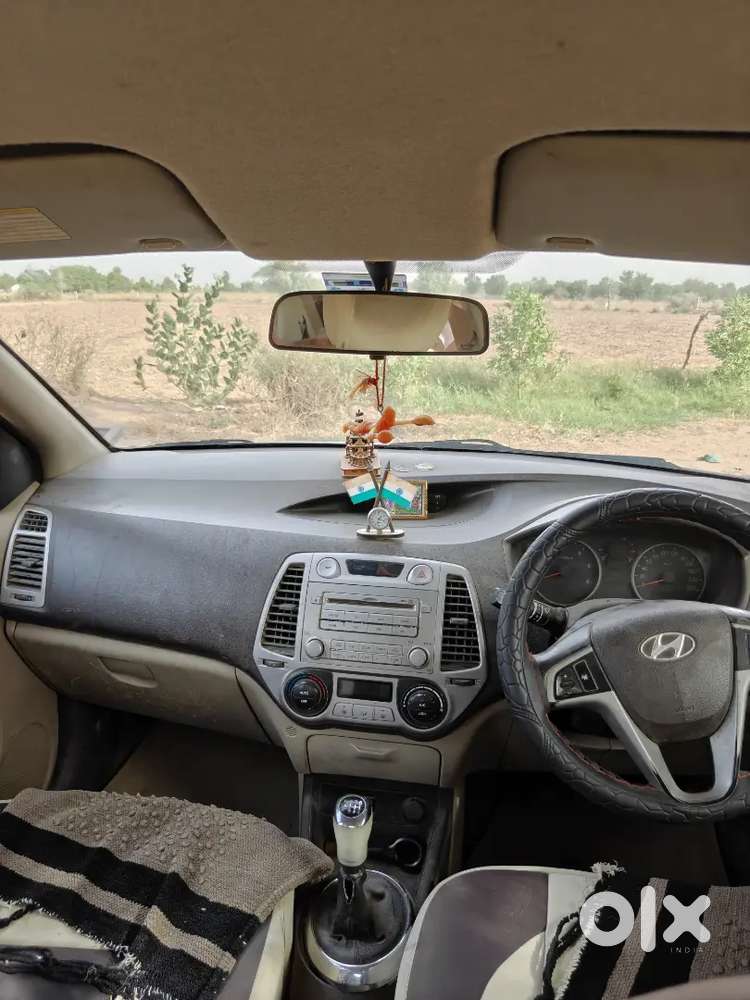 Hyundai I20 2010 Diesel Good Condition