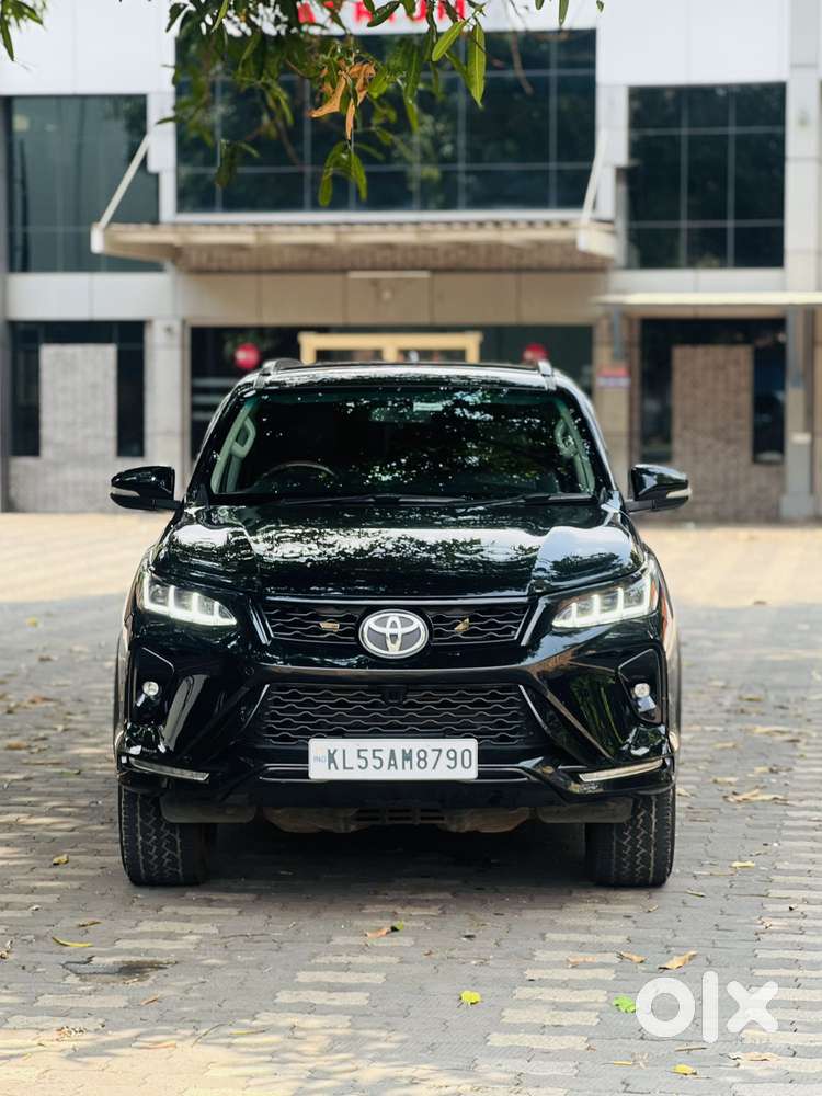 Toyota Fortuner 2.8 2wd At, 2017, Diesel