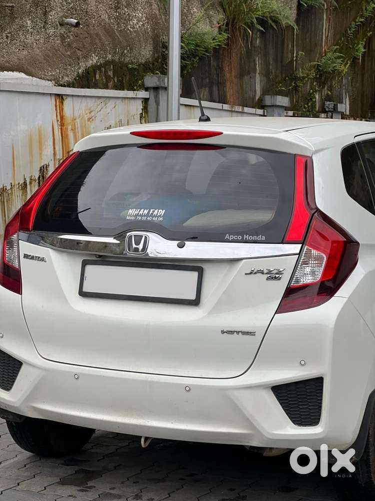 Honda Jazz 2015