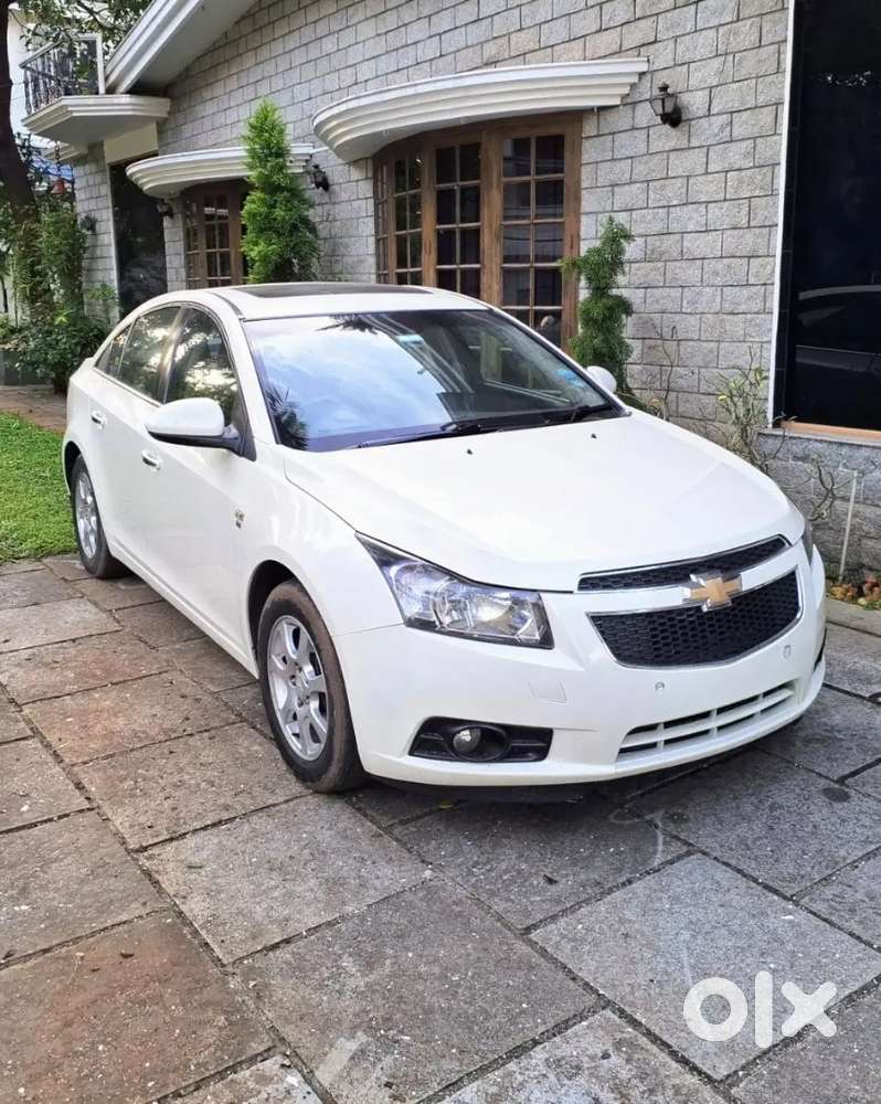Chevy Cruze 2010