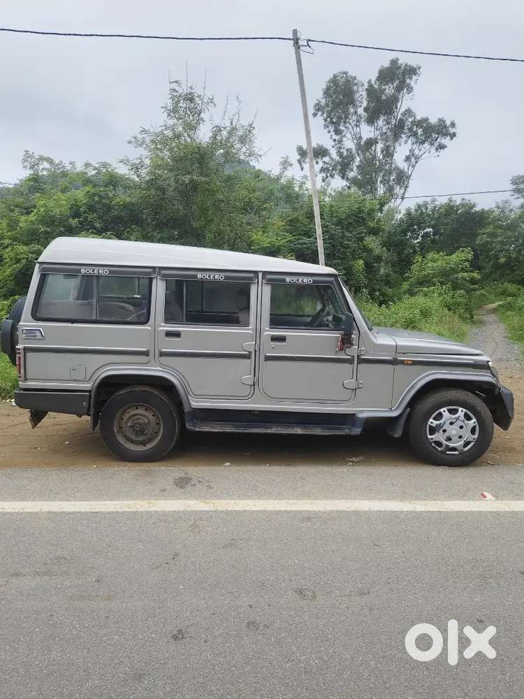 Mahindra Bolero Plus Ac 2015