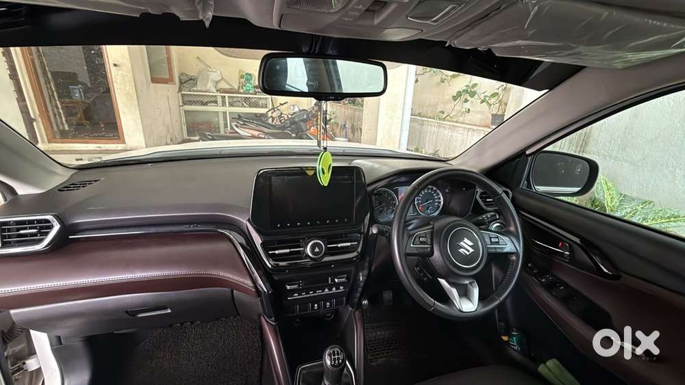 Maruti Suzuki Vitara Petrol 2023