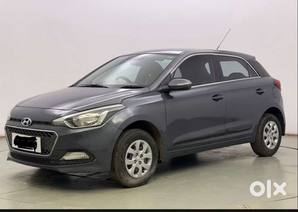 Hyundai Elite I20 2017 Petrol Well Maintained