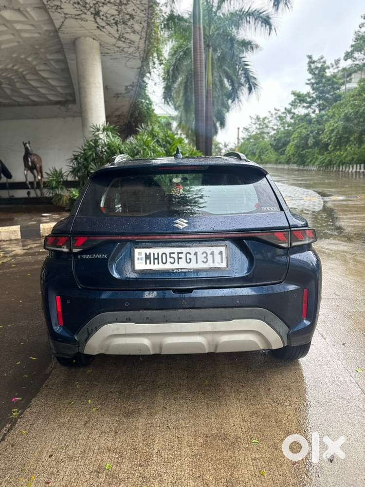 Maruti Suzuki Fronx 2023 Model Delta Plus