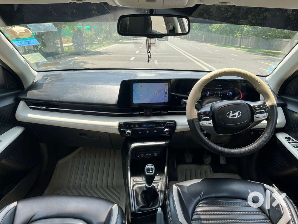 Hyundai Verna 1.5 Sx Petrol Mt, 2025, Petrol